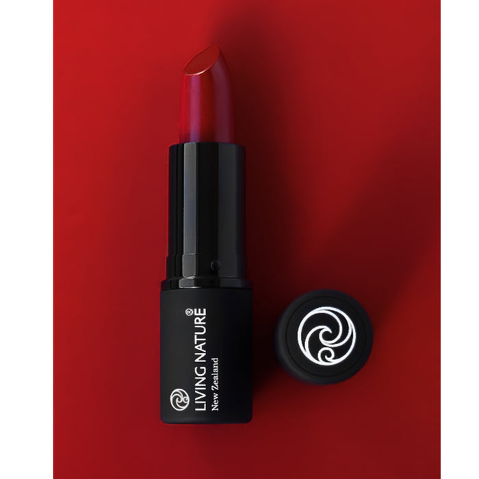 Living Nature Lipstick 16 Glamorous 4g