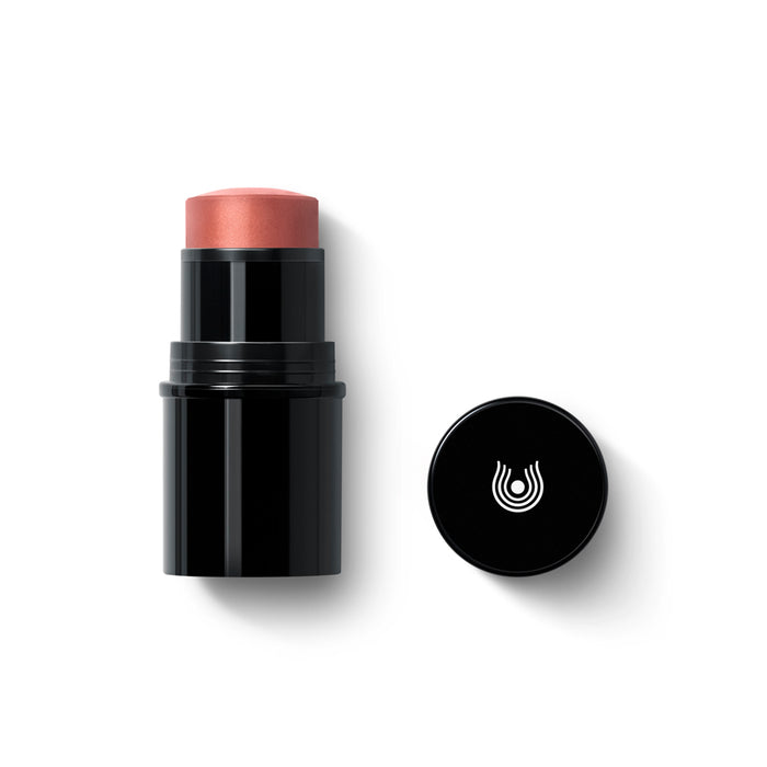 Dr Hauschka Lip to Cheek 01 Apricot 6.1g