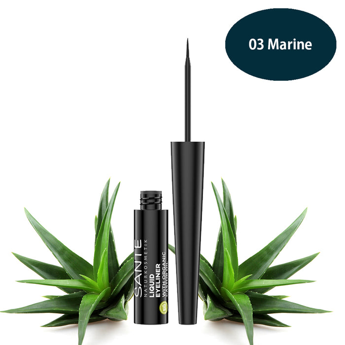 Sante Liquid Eyeliner 03 Marine 3.5ml