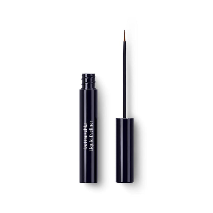 Dr Hauschka Liquid Eyeliner 01 Black 4ml