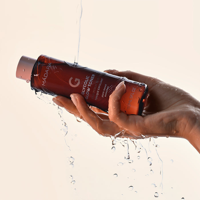 Madara 5% Glycolic Glow Toner 150ml