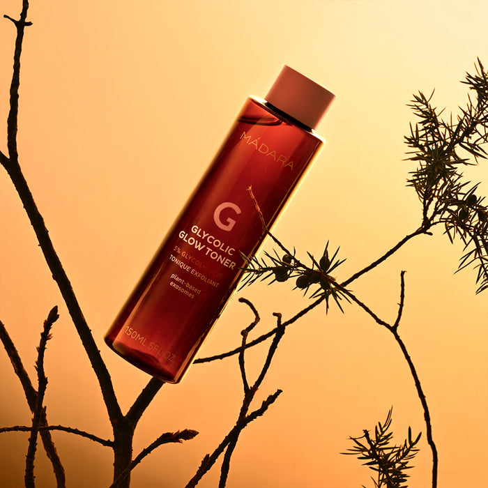 Madara 5% Glycolic Glow Toner 150ml