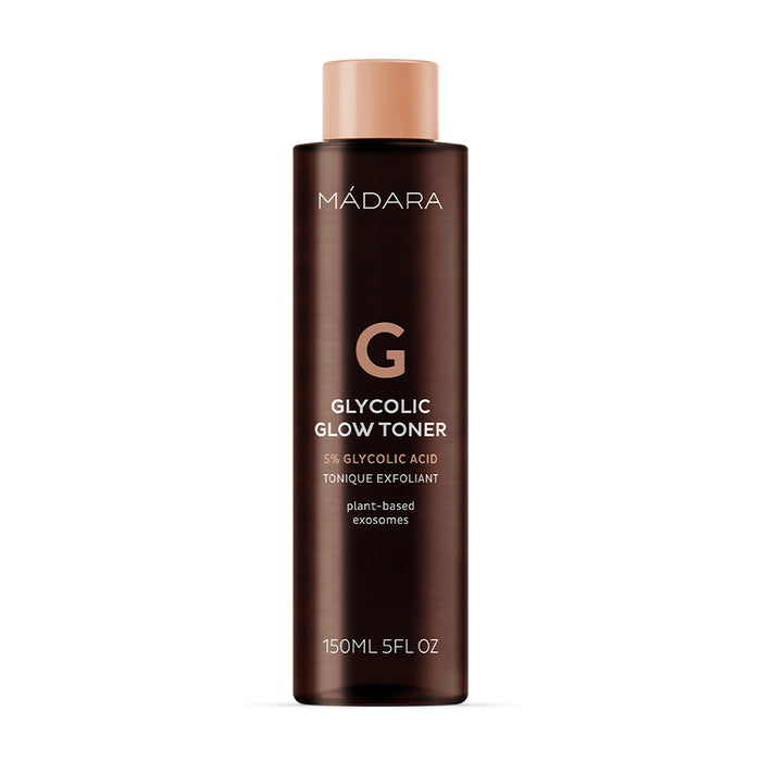 Madara 5% Glycolic Glow Toner 150ml