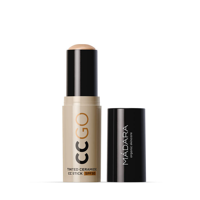 Madara CC GO Tinted Ceramide CC Stick SPF30: True Beige