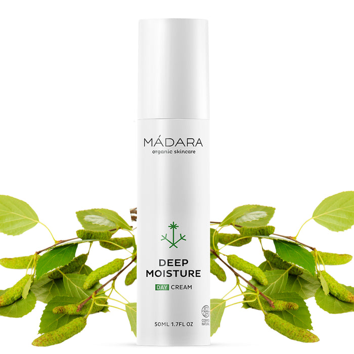 Madara DEEP MOISTURE Day Cream 50ml