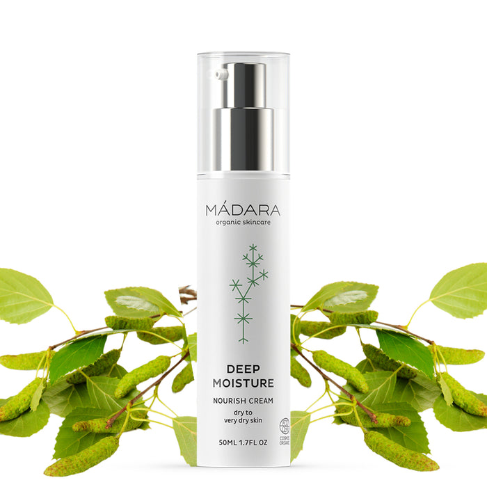 Madara DEEP MOISTURE Night Cream 50ml