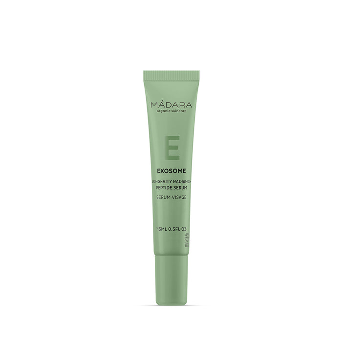 Madara EXOSOME Longevity Radiance Peptide Serum 15ml