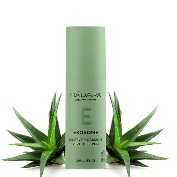 Madara EXOSOME Longevity Radiance Peptide Serum 30ml