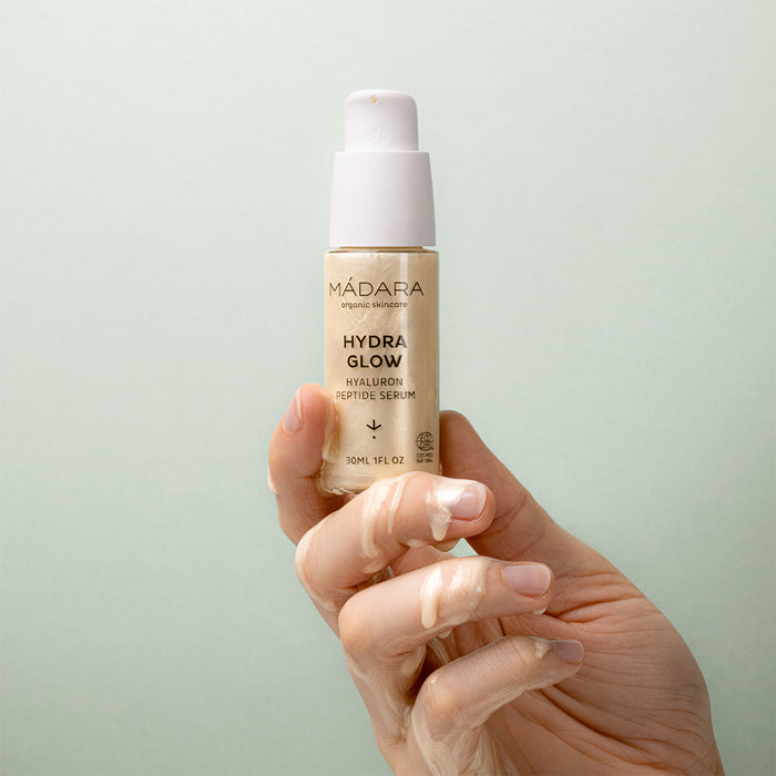 Madara Hydra Glow Hyaluron Peptide Serum 30ml