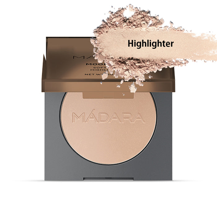 Madara MOONLIGHT Soft Glow Mineral Highlighter 6g
