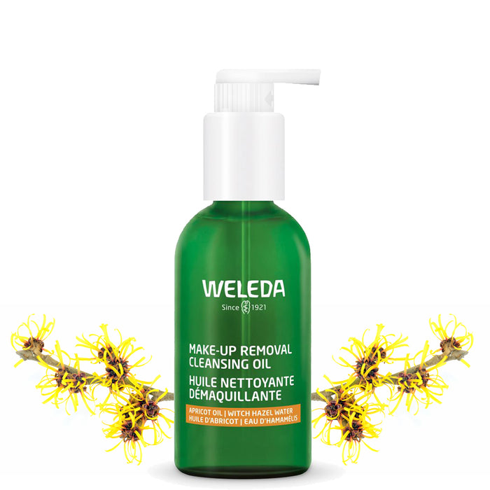 Weleda Make-up Removal Cleansing Oil 150ml