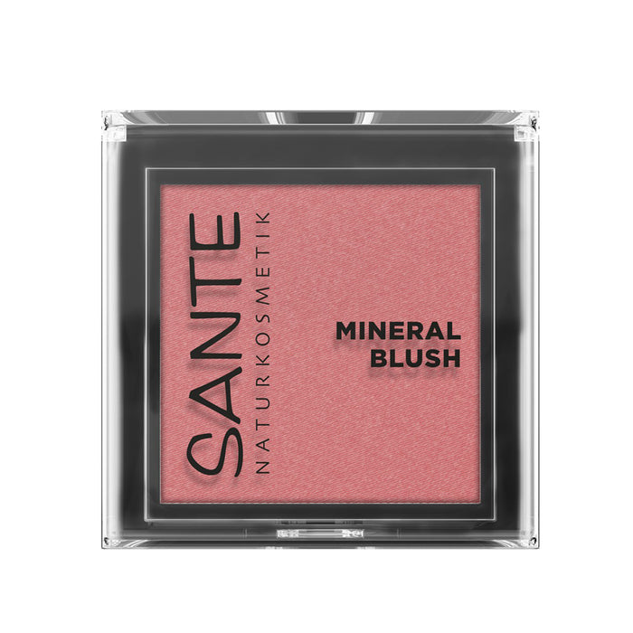 Sante Mineral Blush 01 Rose 5g