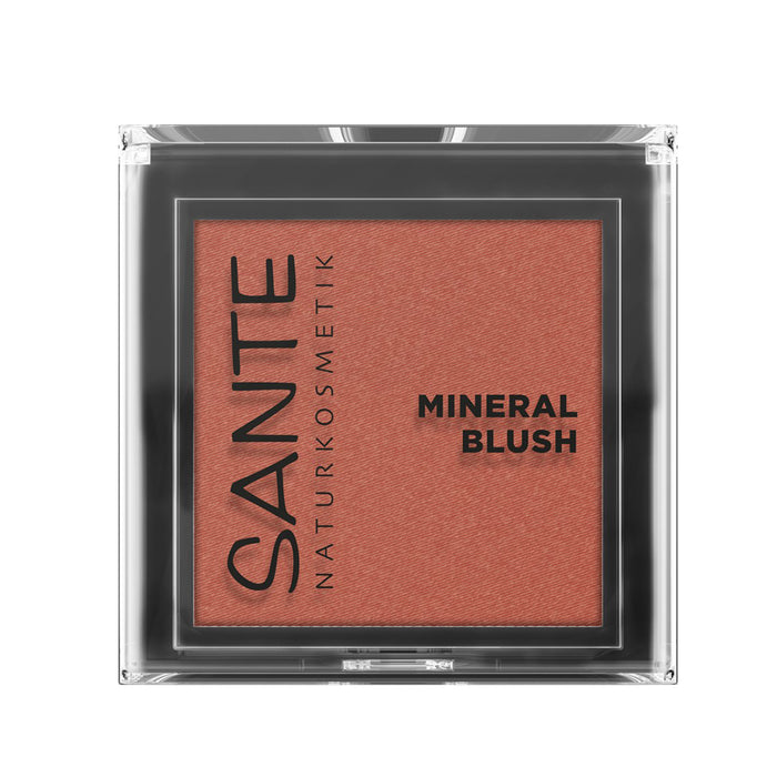 Sante Mineral Blush 02 Peach 5g