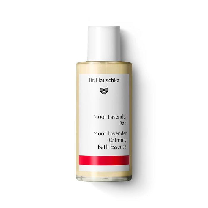 Dr Hauschka Moor Lavender Calming Bath Essence 100ml