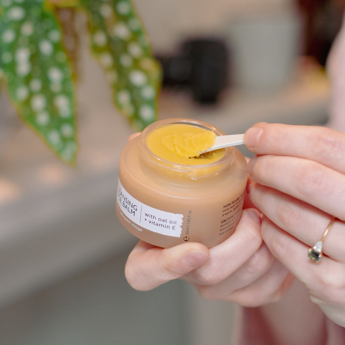 UpCircle Cleansing Face Balm with Vitamin E 55ml