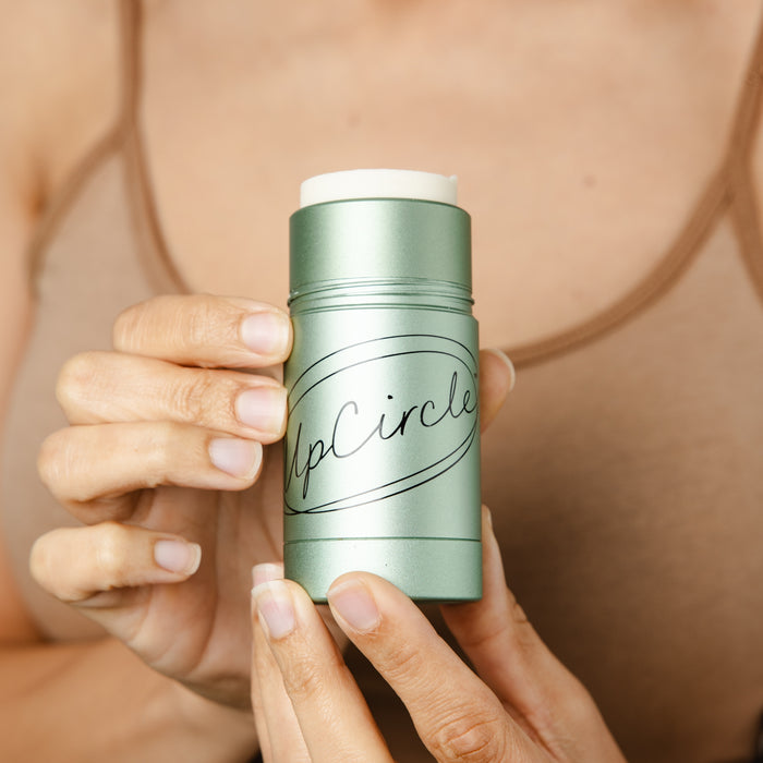 UpCircle Refillable Deodorant with Macadamia + Bergamot 41g