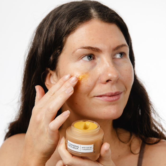 UpCircle Cleansing Face Balm with Vitamin E 55ml