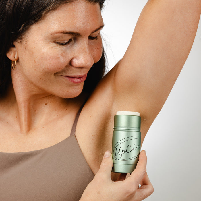 UpCircle Refillable Deodorant with Macadamia + Bergamot 41g