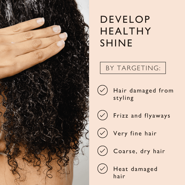 UpCircle Hair Serum with Fermented Rice Water + Baobab 50ml