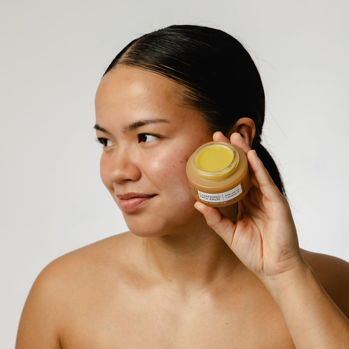 UpCircle Cleansing Face Balm with Vitamin E 55ml