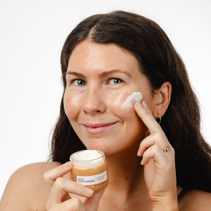 UpCircle Face Moisturiser with Vitamin E 50ml