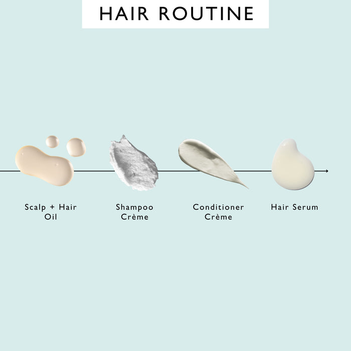 UpCircle Scalp + Hair Oil with Upcycled Bacuri Butter and Castor Oil 50ml