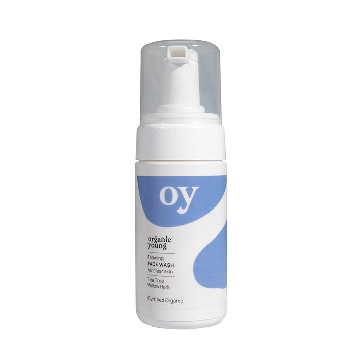 Green People Oy! Clear Skin Foaming Face Wash 100ml