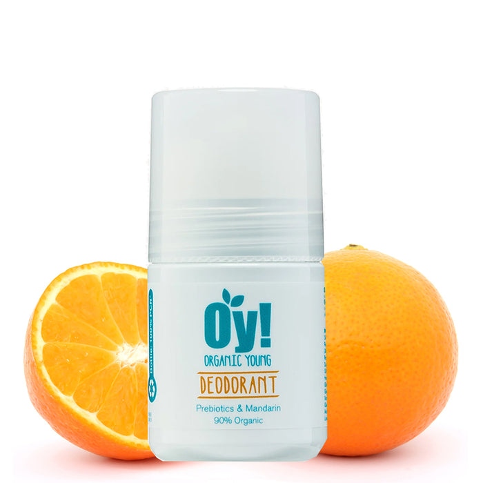 Green People Oy! Deodorant 75ml