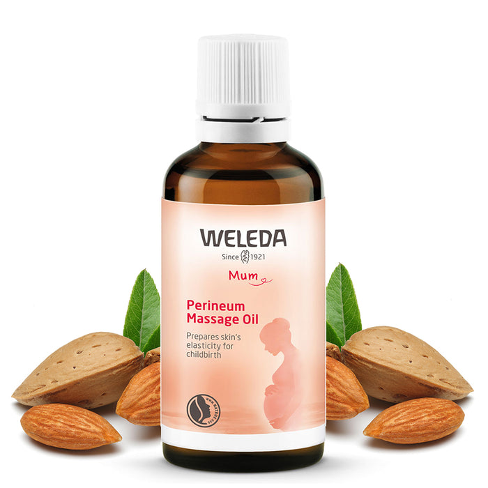 Weleda Perineum Massage Oil 50ml