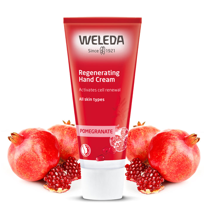 Weleda Pomegranate Regenerating Hand Cream 50ml