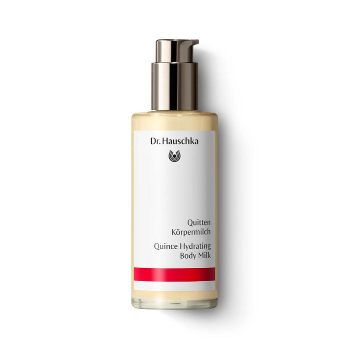 Dr Hauschka Quince Hydrating Body Milk 145ml