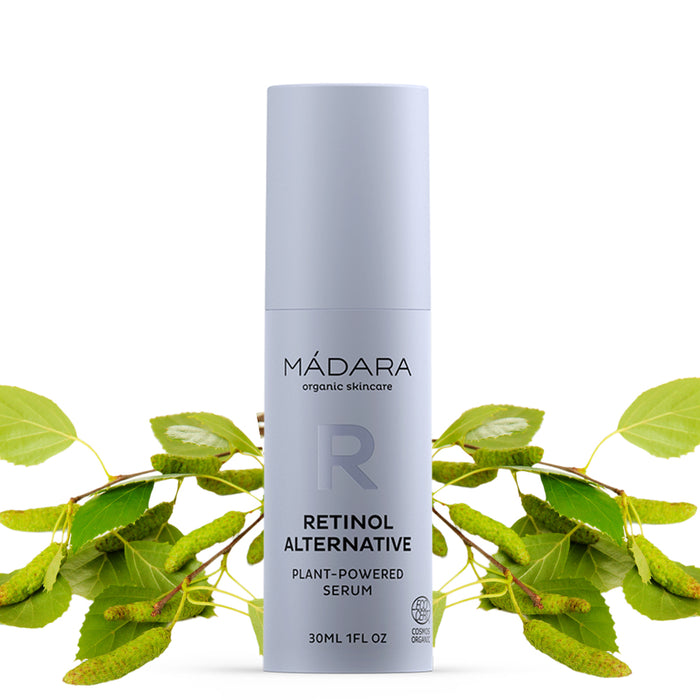 Madara RETINOL ALTERNATIVE Plant-Powered Serum 30ml