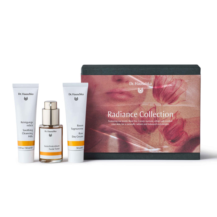Dr Hauschka Gift Set Radiance Collection