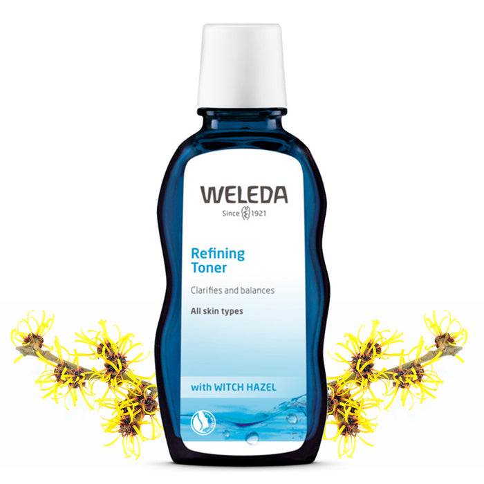 Weleda Refining Toner 100ml