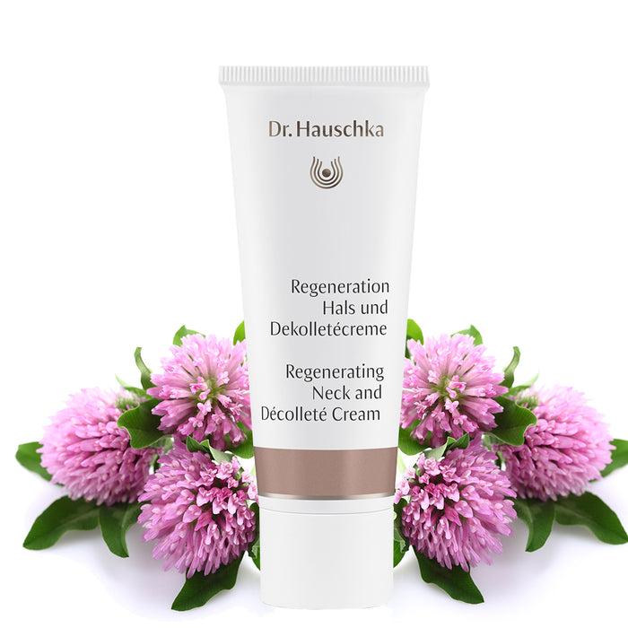 Dr Hauschka Regenerating Neck and Décolleté Cream 40ml