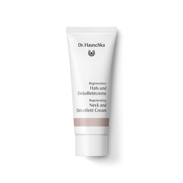 Dr Hauschka Regenerating Neck and Décolleté Cream 40ml