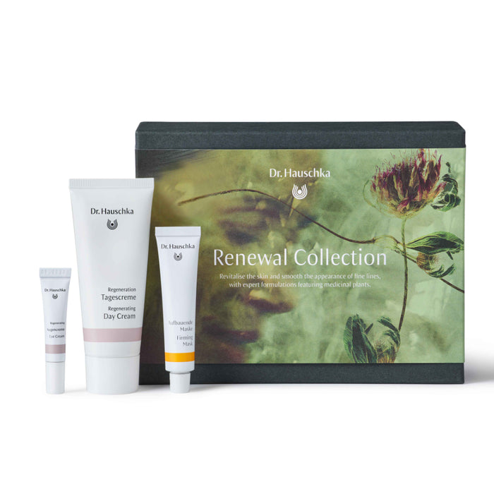 Dr Hauschka Gift Set Renewal Collection