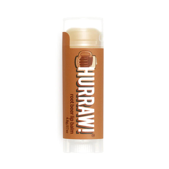 Hurraw Root Beer Lip Balm 4.8g