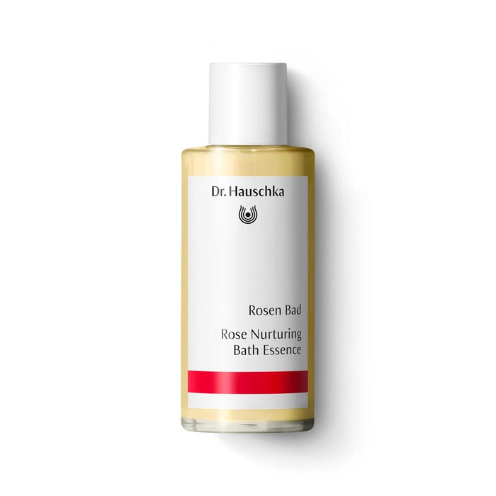 Dr Hauschka Rose Nurturing Bath Essence 100ml