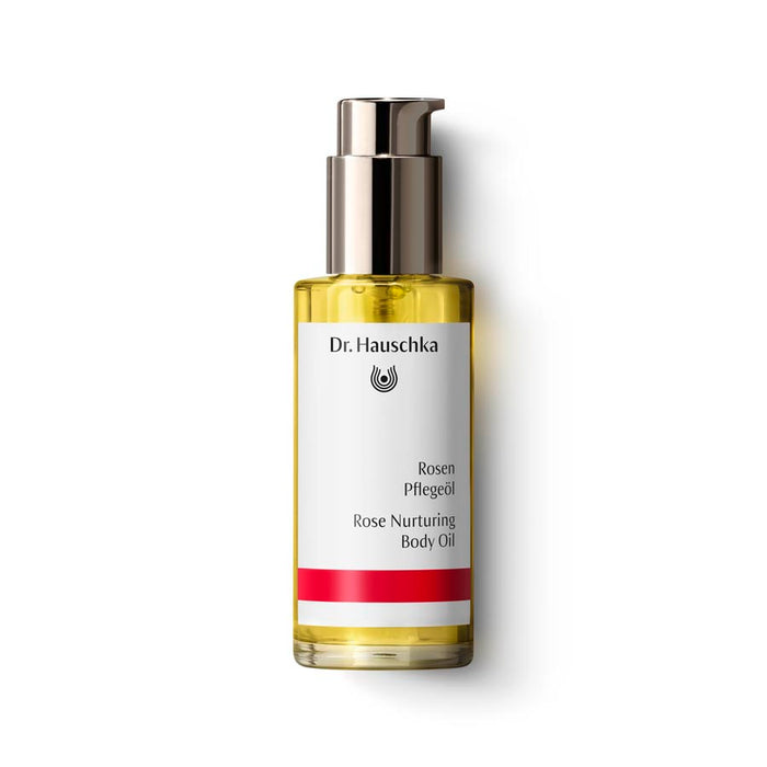 Dr Hauschka Rose Nurturing Body Oil 75ml