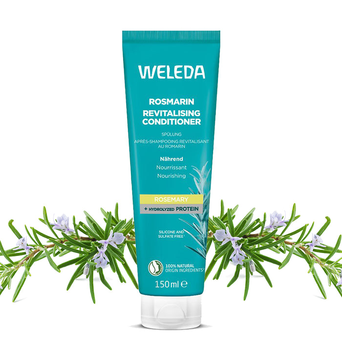 Weleda Rosemary Revitalising Conditioner 150ml