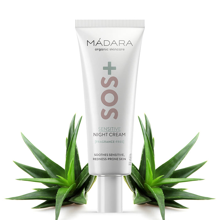 Madara SOS+ SENSITIVE Night Cream 70ml