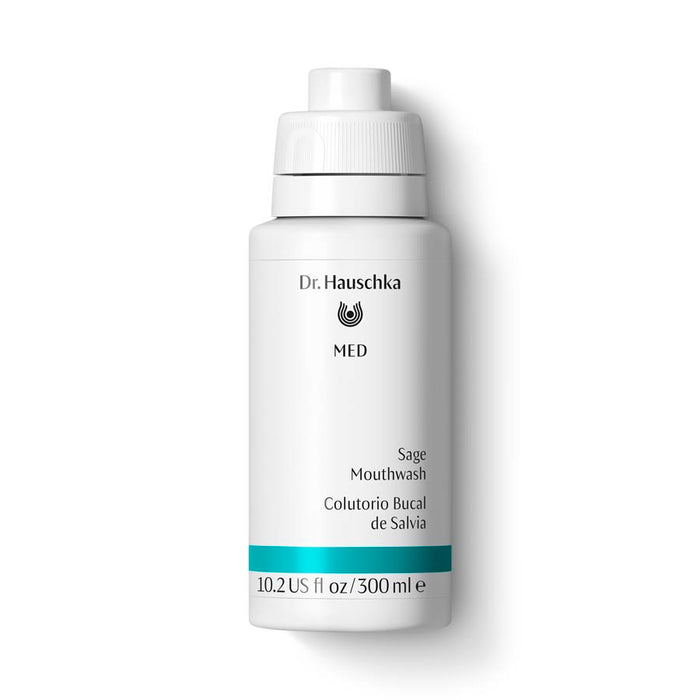 Dr Hauschka Sage Mouth Wash 300ml