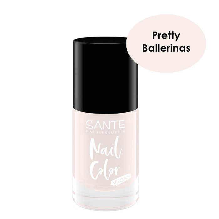 Sante Nail Polish Varnish - Colour 05 Pretty Ballerina 8ml