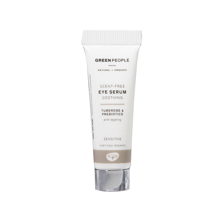 Green People Scent Free Anti-Ageing Eye Cream 10ml