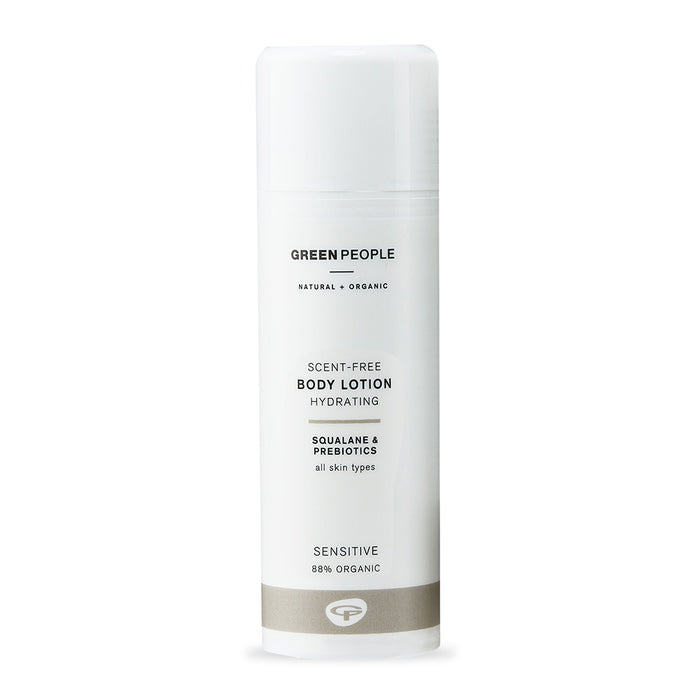 Green People Scent Free Body Lotion 150ml