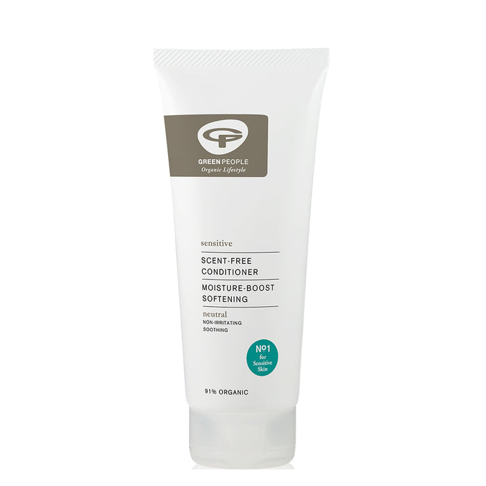 Green People Scent Free Conditioner 200ml