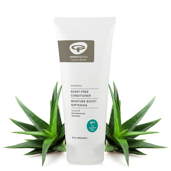 Green People Scent Free Conditioner 200ml