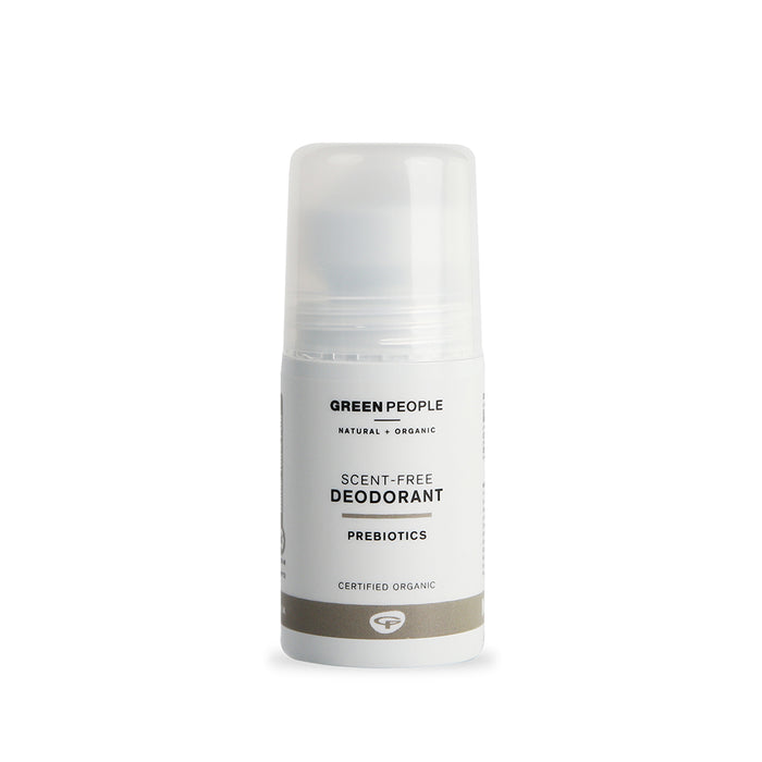 Green People Scent Free Deodorant 75ml