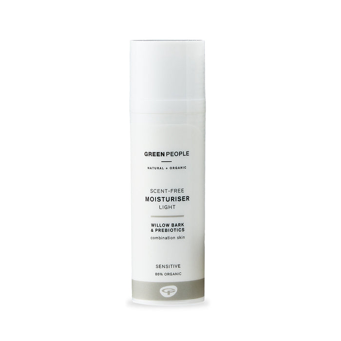 Green People Scent Free Light Day Moisturiser 50ml